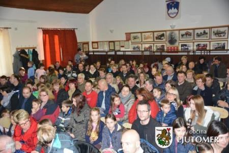 KORK Radoslavci praznoval 70-letnico 1